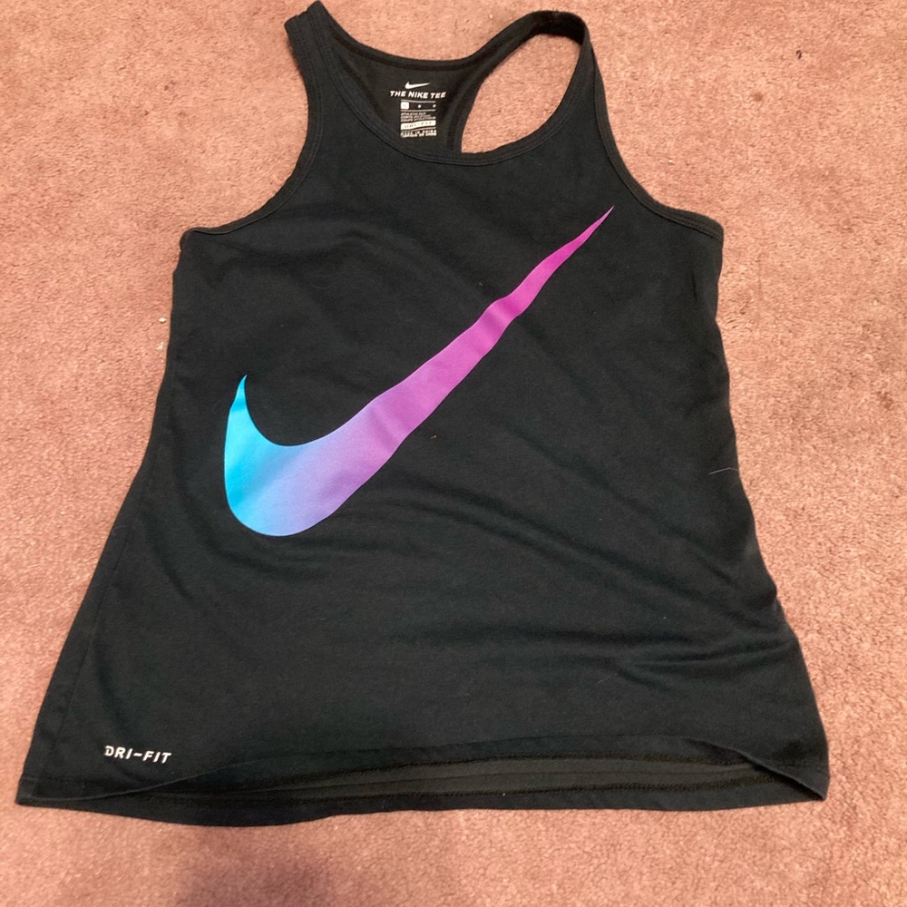 Nike kids tank top